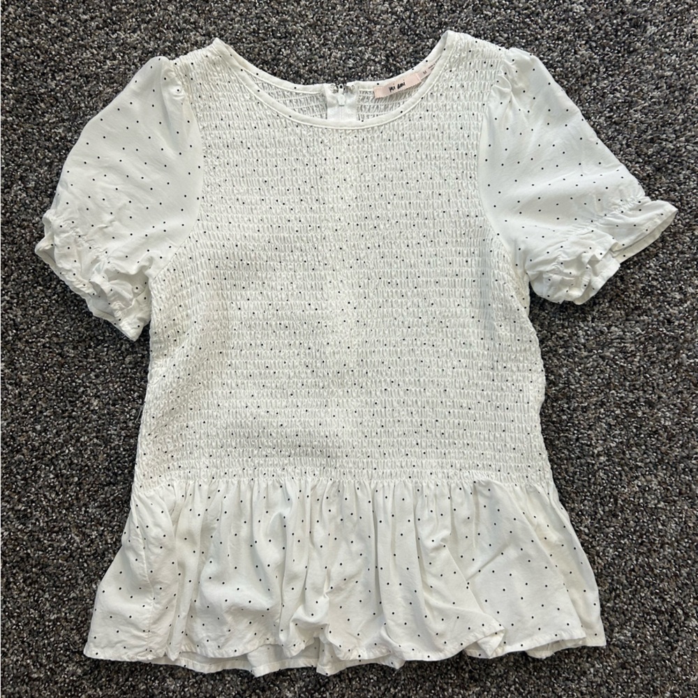 Mi Ami blouse